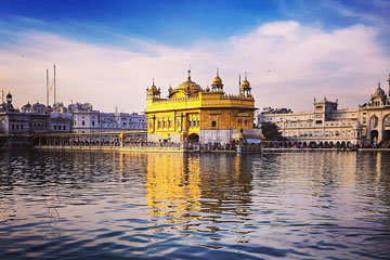 Amritsar Local Gurudwaras Tour