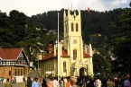 Chandigarh - Shimla