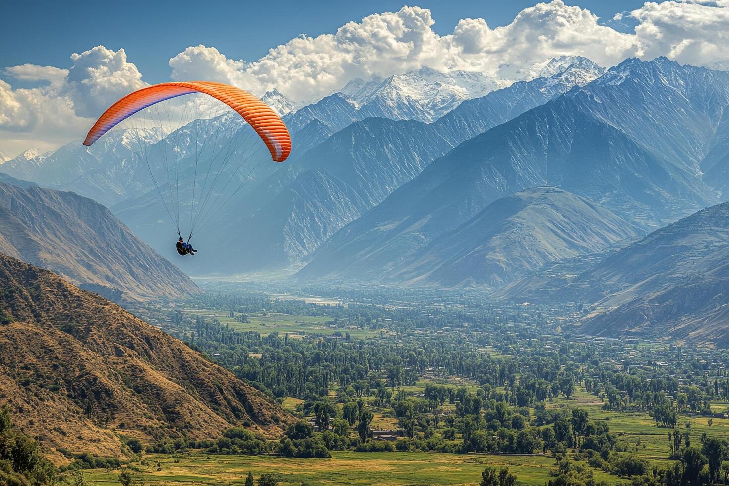 Srinagar-Kashmir 7 Days Tour Package