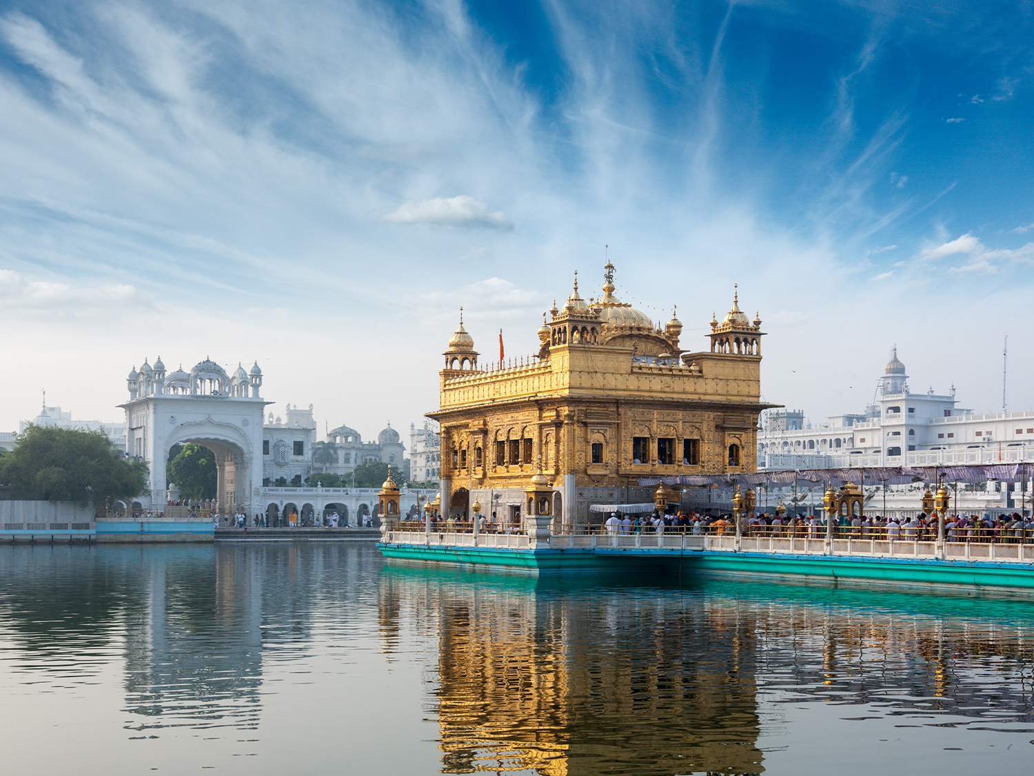Srinagar-Kashmir 7 Days Tour Package