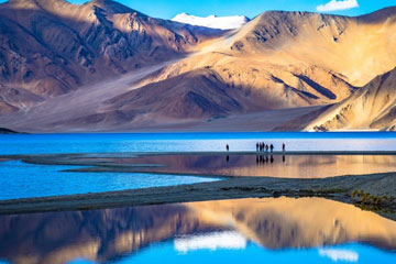 Chandigarh Leh 9 Days Tour Package